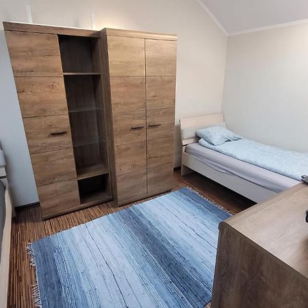 Poddasze Kamienica Wloclawek Centrum Экстерьер фото