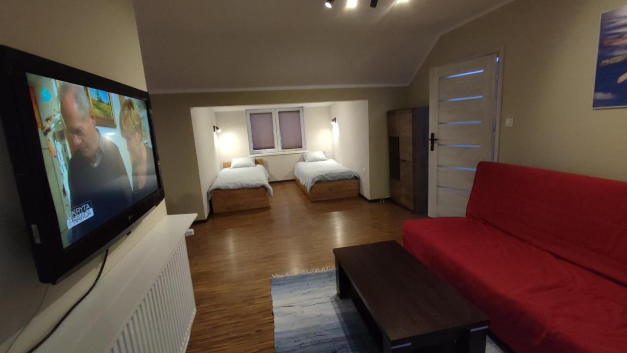 Poddasze Kamienica Wloclawek Centrum Экстерьер фото